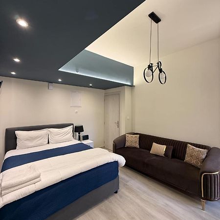 N&M Apartment Chios Town Exterior foto