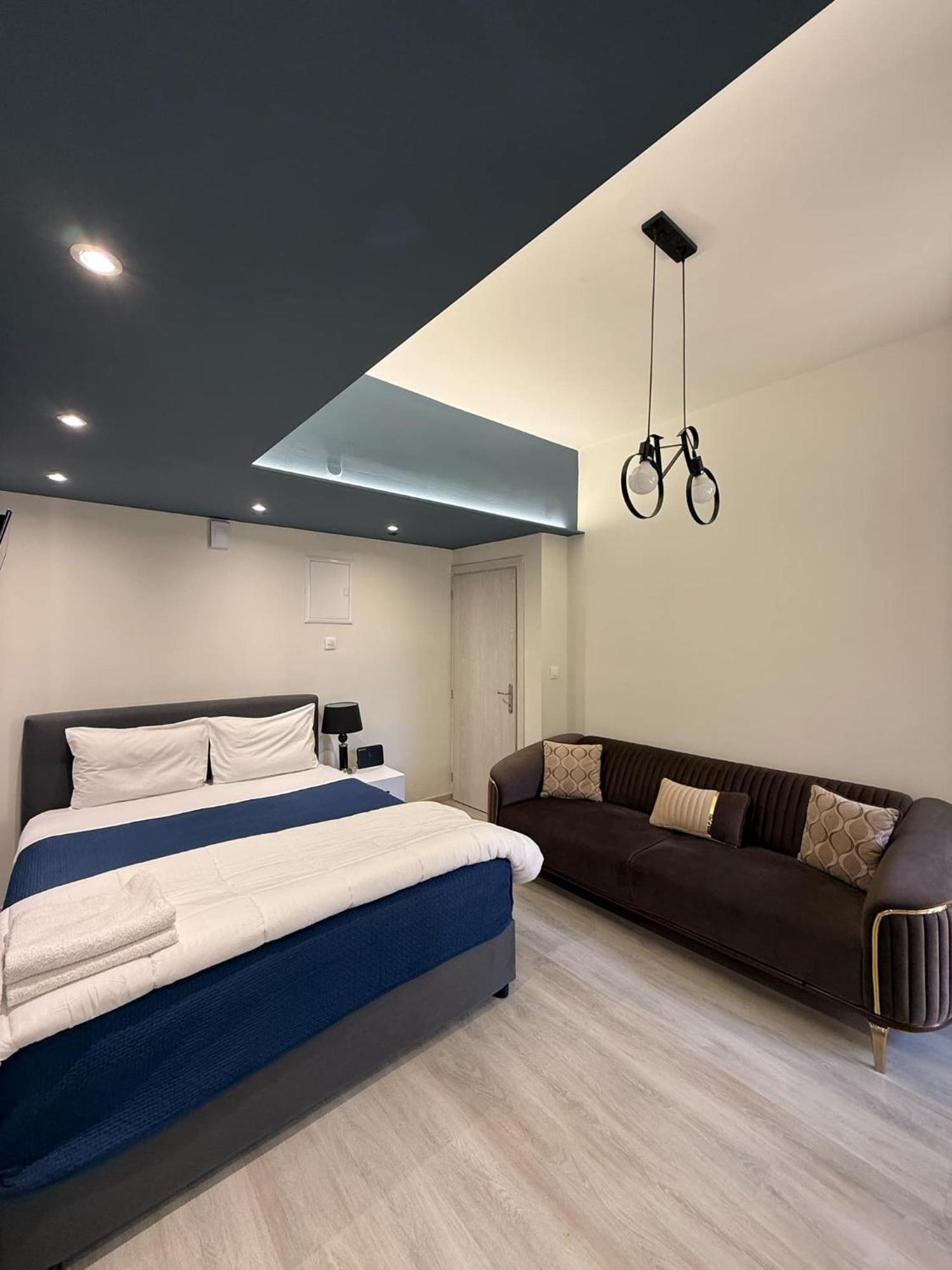 N&M Apartment Chios Town Exterior foto