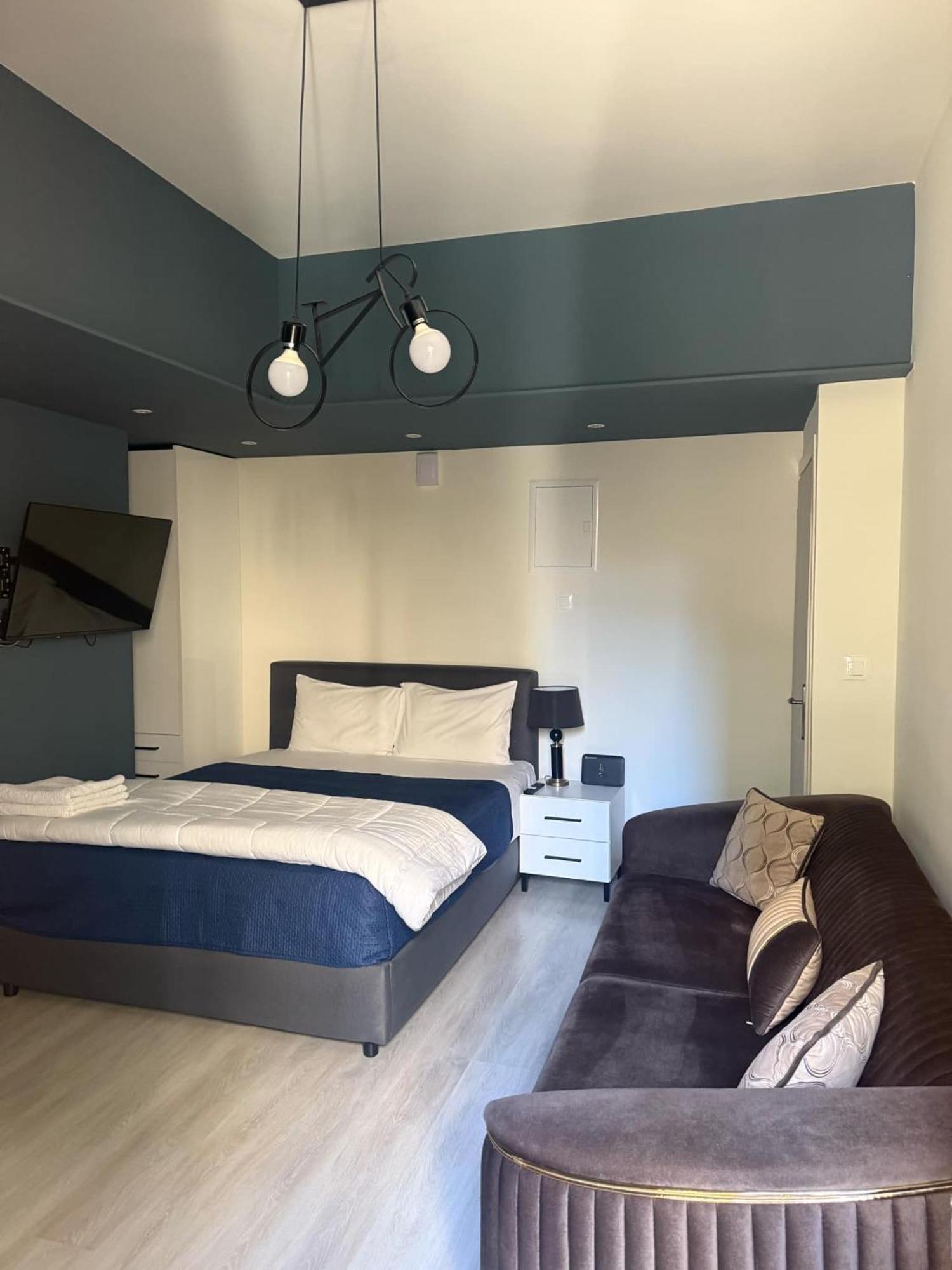 N&M Apartment Chios Town Exterior foto