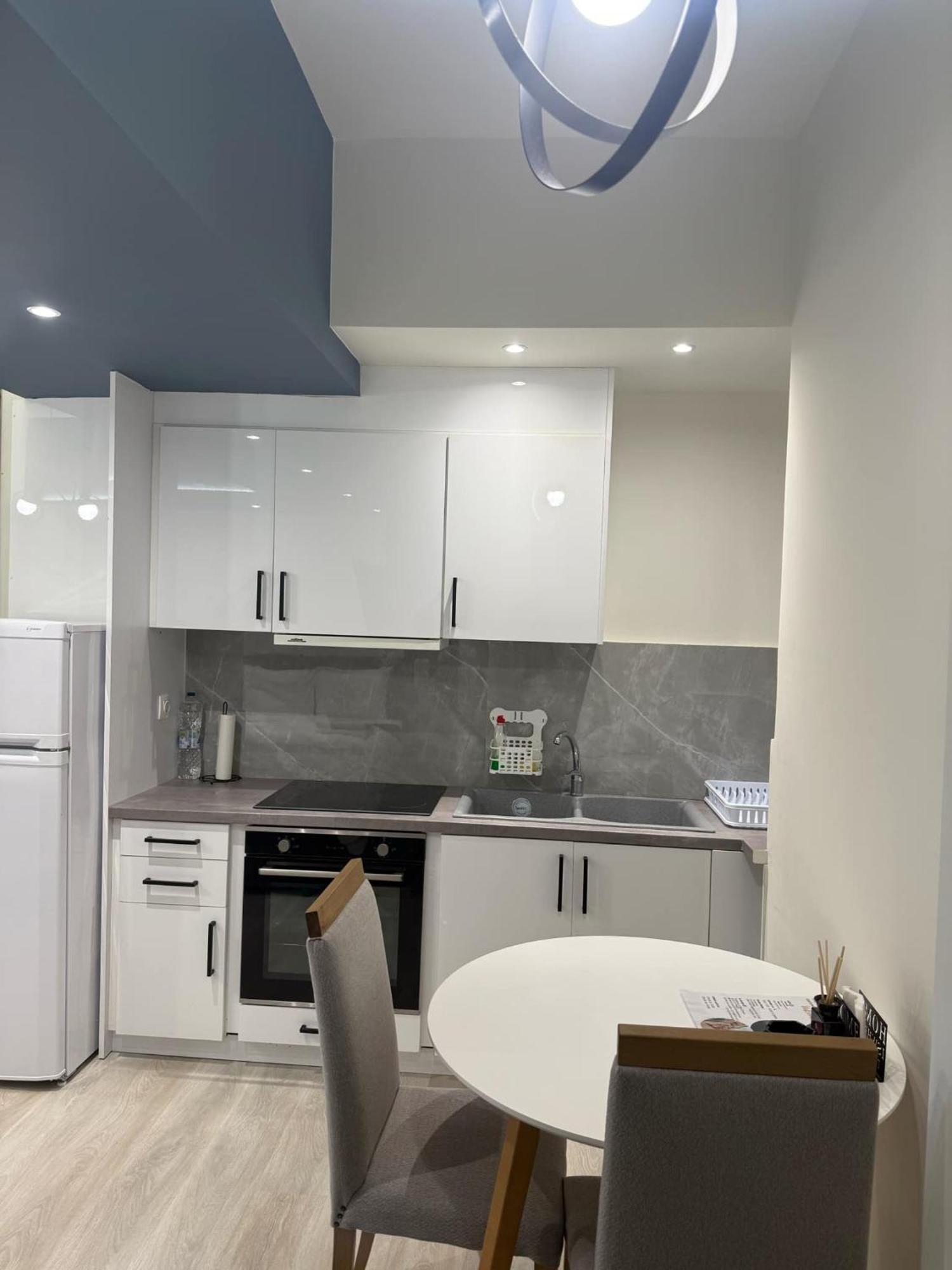 N&M Apartment Chios Town Exterior foto